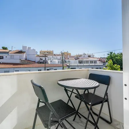 Apartamento Luxury T2 Near Armacao De Pera