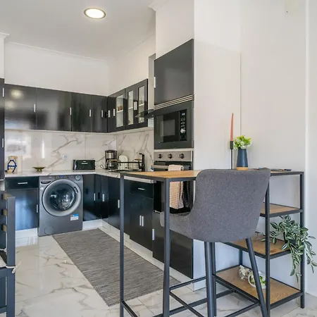 Luxury T2 Near Armacao De Pera *