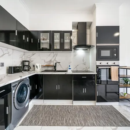 Luxury T2 Near Armacao De Pera