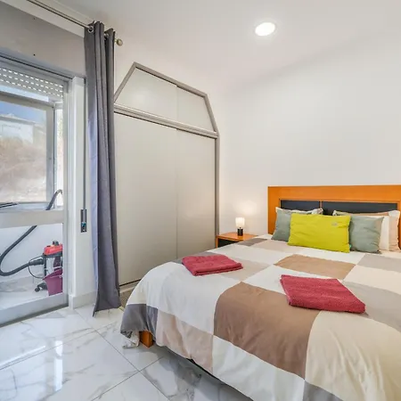 Luxury T2 Near Armacao De Pera Apartamento